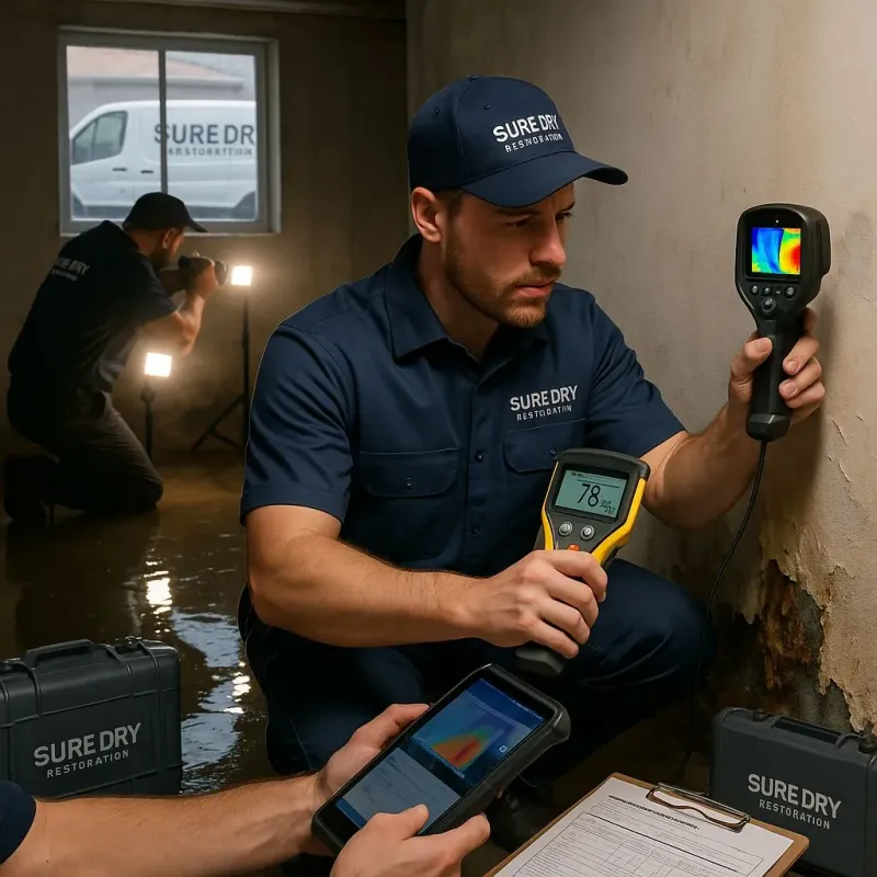 Initial Assessment and Documentation process in Germantown, WI