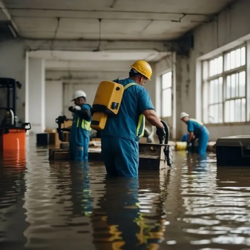 Emergency Water Extraction And Removal in Germantown, WI